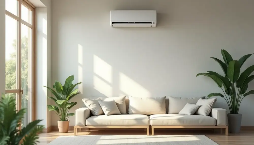 Wie eine Monoblock Klimaanlage mit Frischluftzufuhr Dein Raumklima verbessert